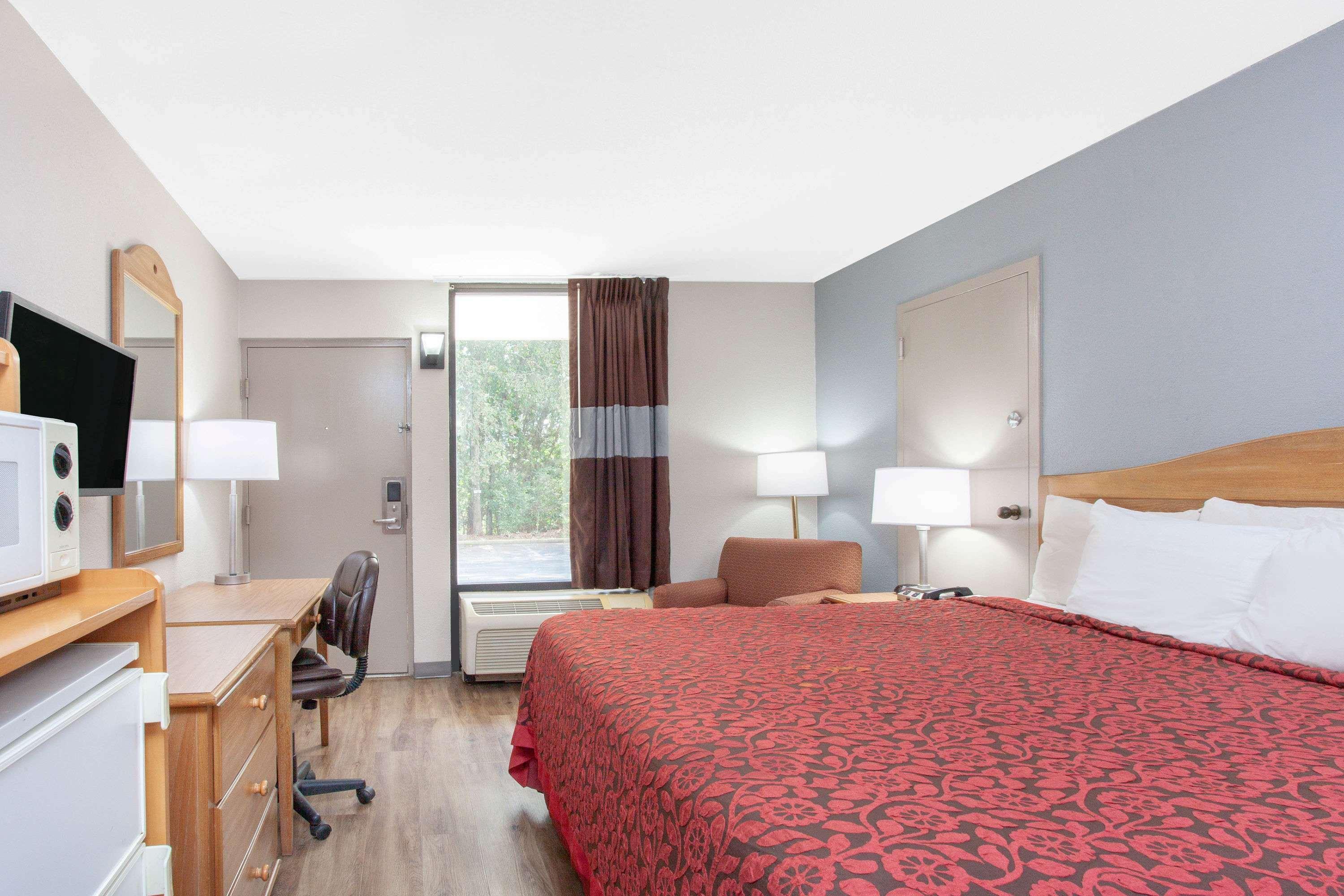 Days Inn By Wyndham Clinton - Laurens I-26 Luaran gambar