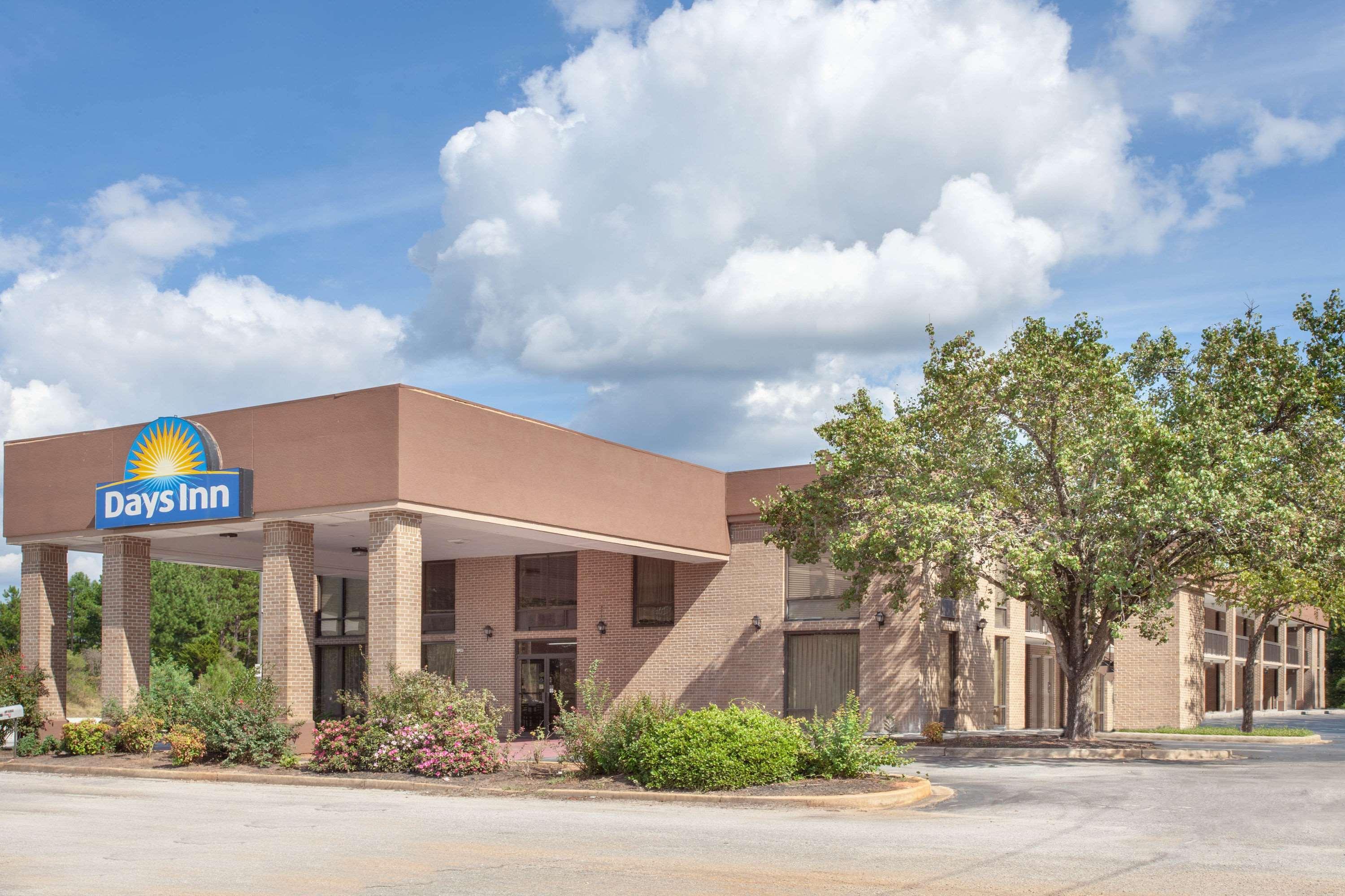Days Inn By Wyndham Clinton - Laurens I-26 Luaran gambar