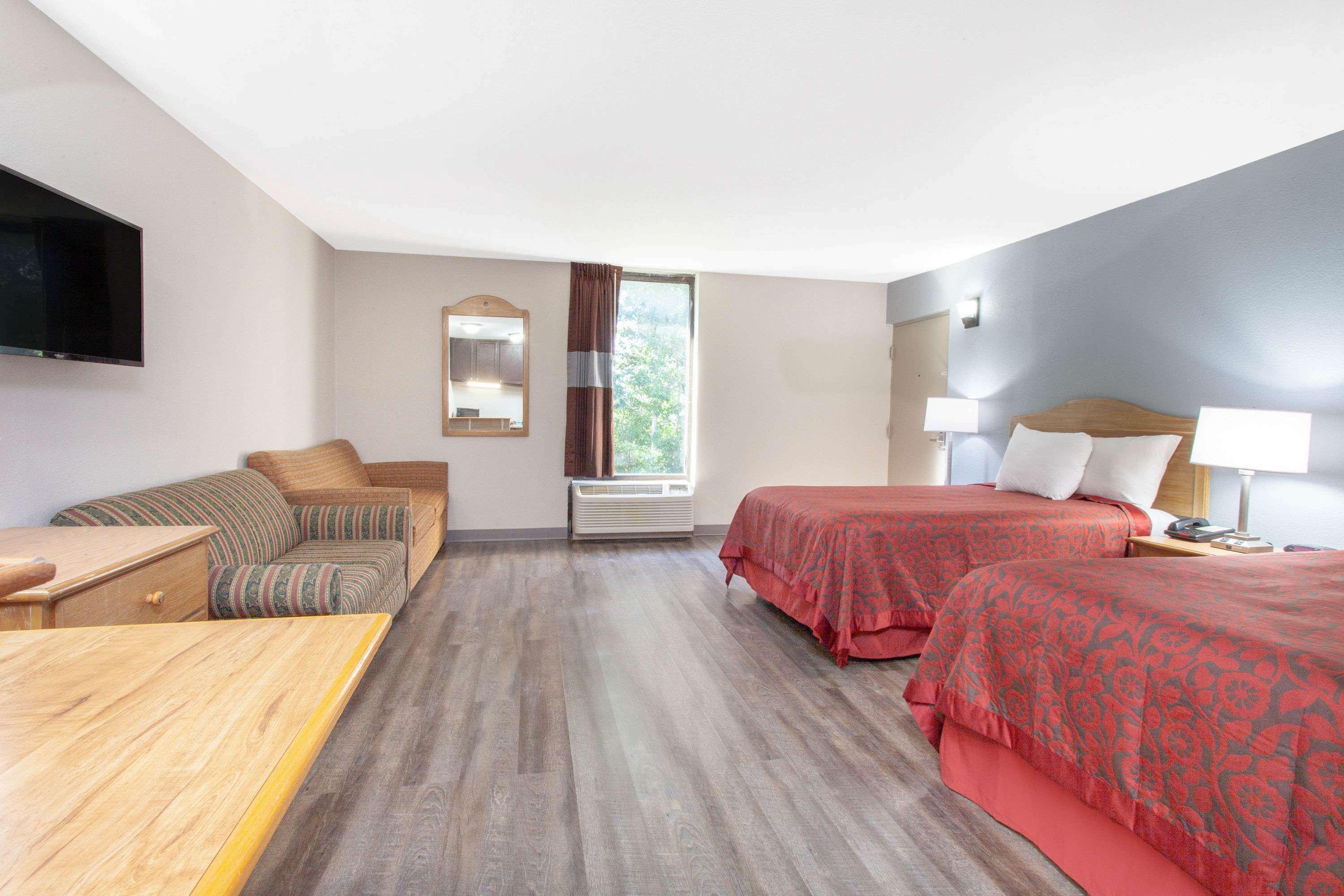 Days Inn By Wyndham Clinton - Laurens I-26 Luaran gambar