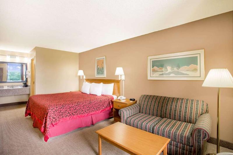 Days Inn By Wyndham Clinton - Laurens I-26 Luaran gambar