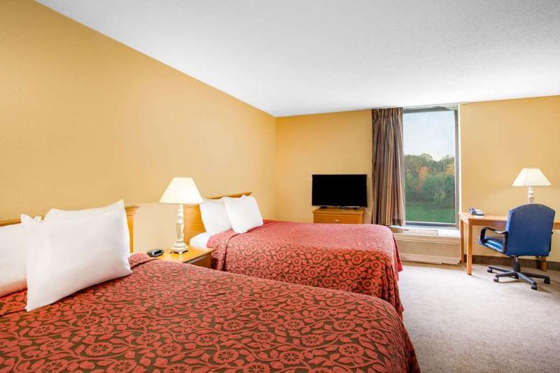 Days Inn By Wyndham Clinton - Laurens I-26 Luaran gambar