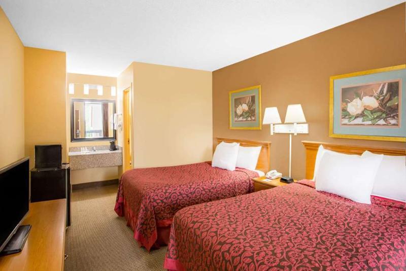 Days Inn By Wyndham Clinton - Laurens I-26 Luaran gambar