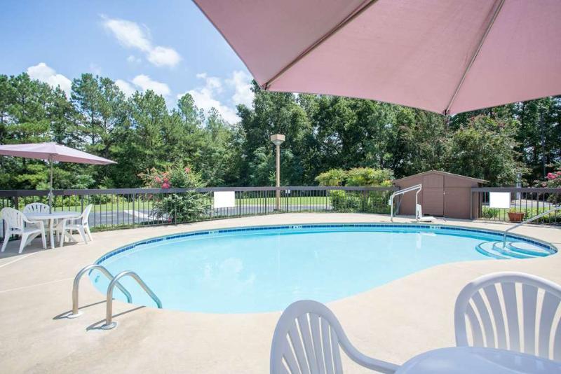 Days Inn By Wyndham Clinton - Laurens I-26 Luaran gambar