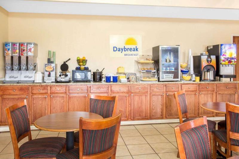 Days Inn By Wyndham Clinton - Laurens I-26 Luaran gambar