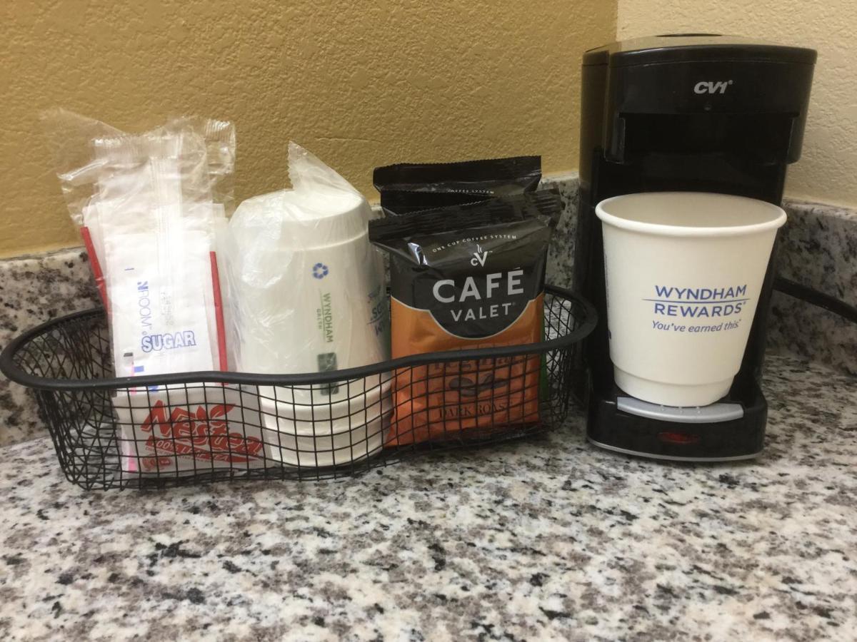 Days Inn By Wyndham Clinton - Laurens I-26 Luaran gambar
